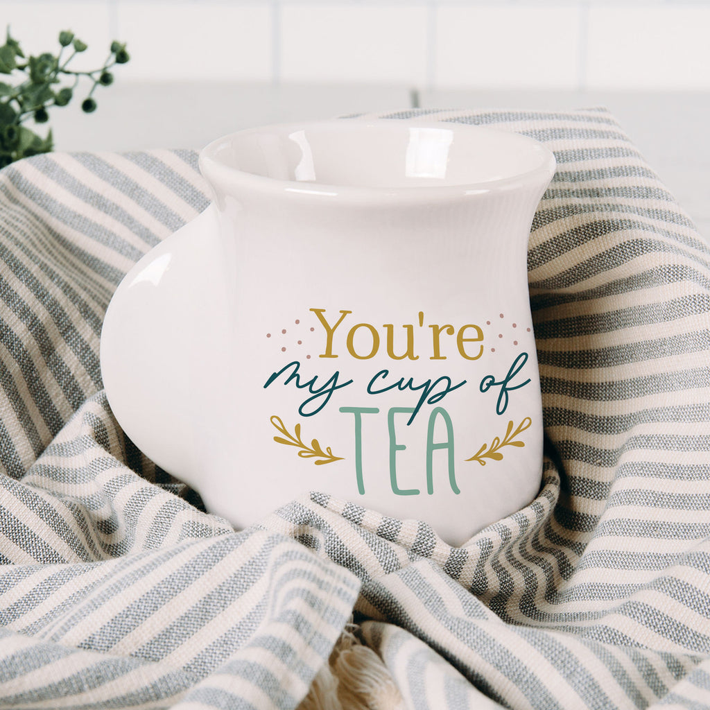 Handwarmer Mug - You're My Cup of Tea